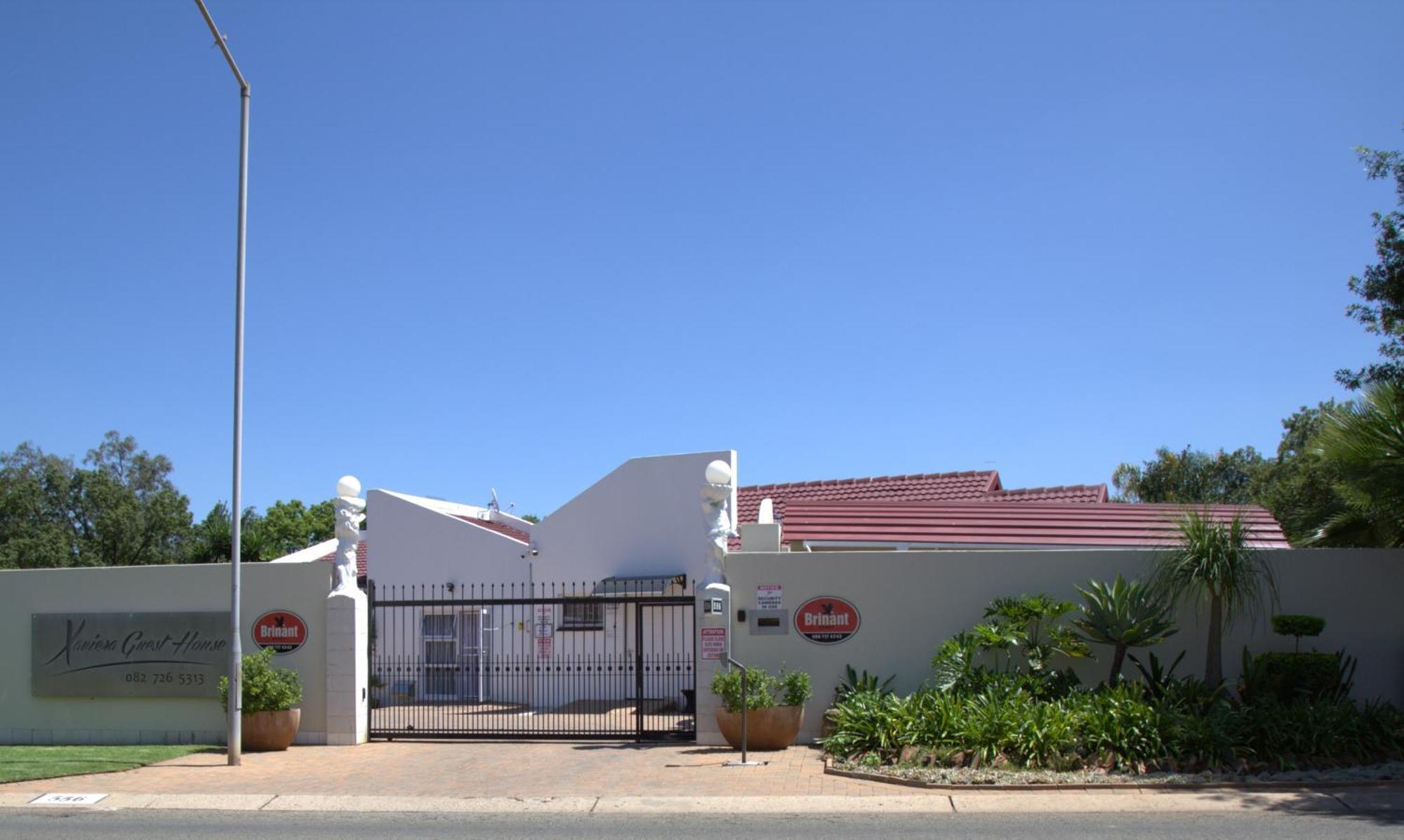 Xaviera Guest House Pretoria-Noord Kültér fotó